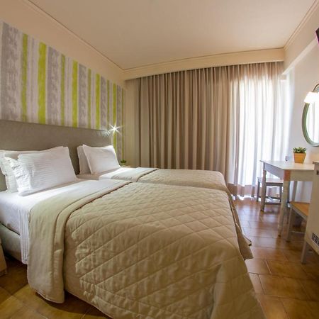 Pitsakis Hotel Tolo Bagian luar foto