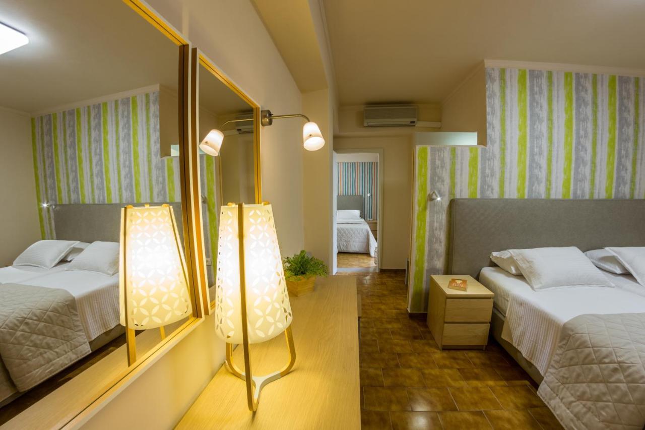Pitsakis Hotel Tolo Bagian luar foto