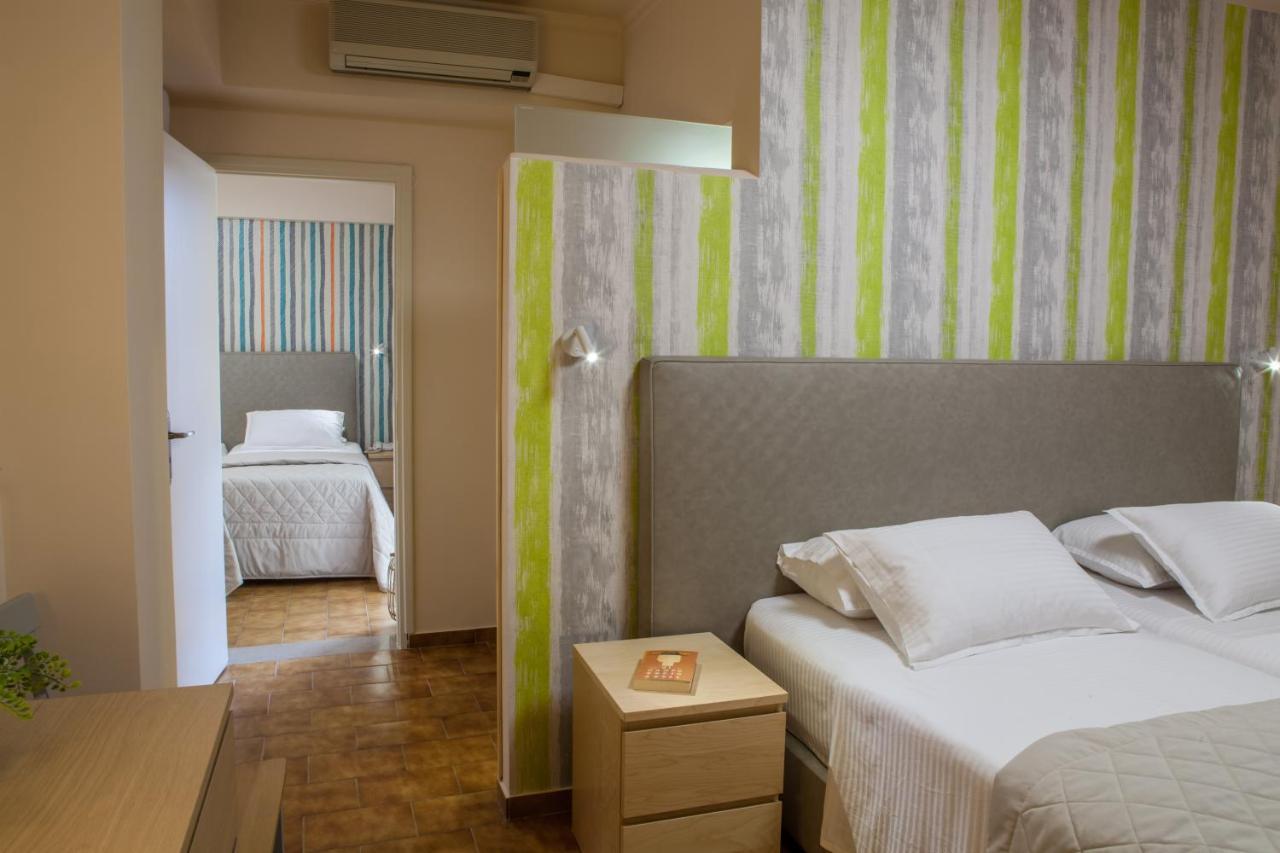 Pitsakis Hotel Tolo Bagian luar foto