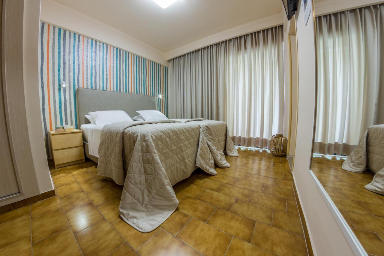 Pitsakis Hotel Tolo Bagian luar foto